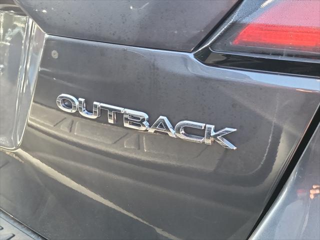 new 2025 Subaru Outback car, priced at $40,519