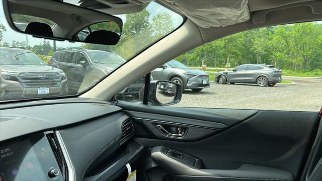 new 2025 Subaru Legacy car, priced at $34,043