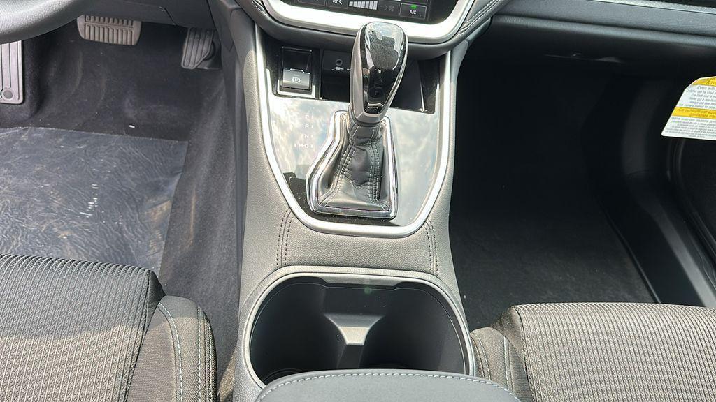 new 2025 Subaru Legacy car, priced at $34,043