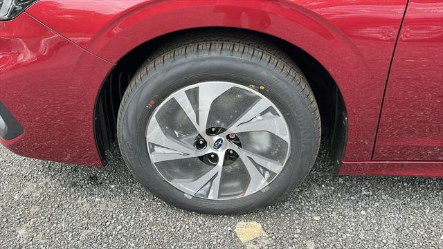 new 2025 Subaru Legacy car, priced at $34,043
