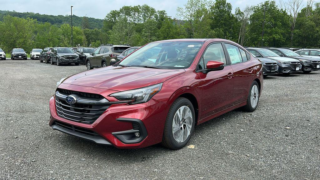 new 2025 Subaru Legacy car, priced at $34,043