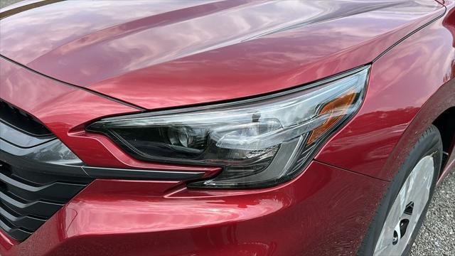 new 2025 Subaru Legacy car, priced at $34,043