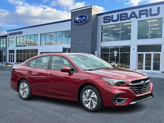 new 2025 Subaru Legacy car, priced at $34,043