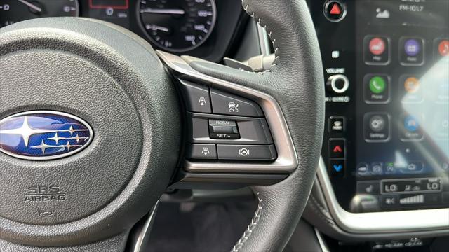 new 2025 Subaru Legacy car, priced at $34,043