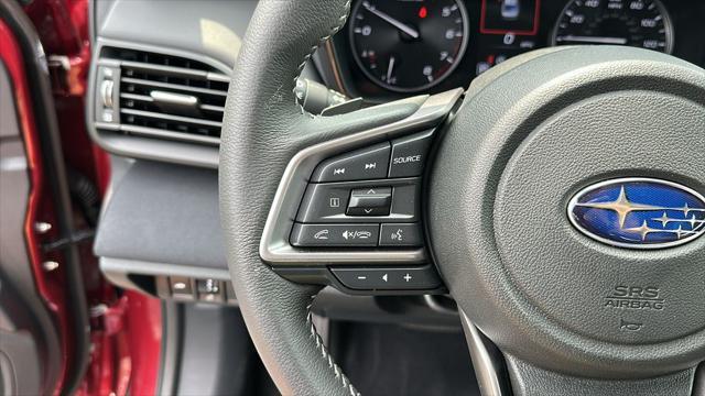 new 2025 Subaru Legacy car, priced at $34,043