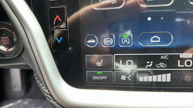 new 2025 Subaru Legacy car, priced at $34,043