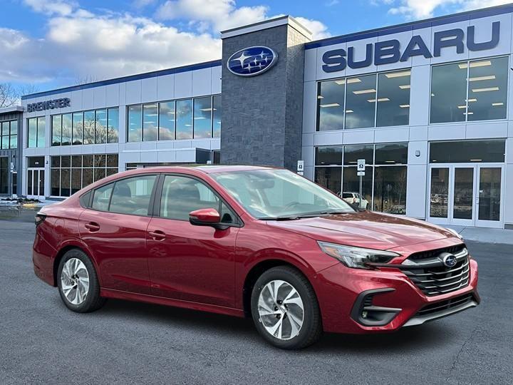 new 2025 Subaru Legacy car, priced at $34,043