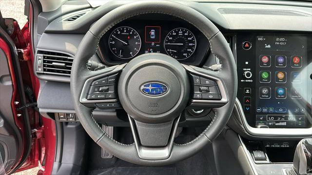 new 2025 Subaru Legacy car, priced at $34,043
