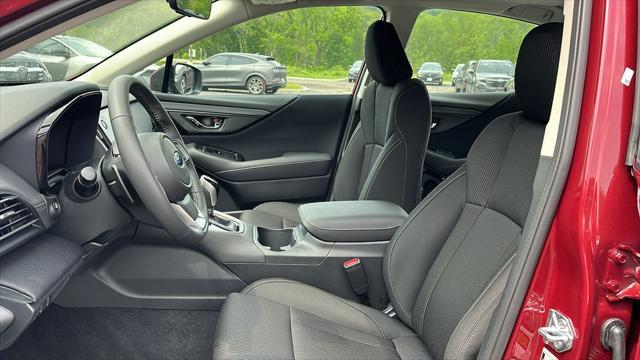 new 2025 Subaru Legacy car, priced at $34,043