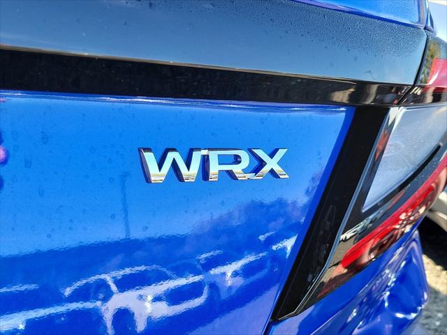 new 2024 Subaru WRX car, priced at $37,038