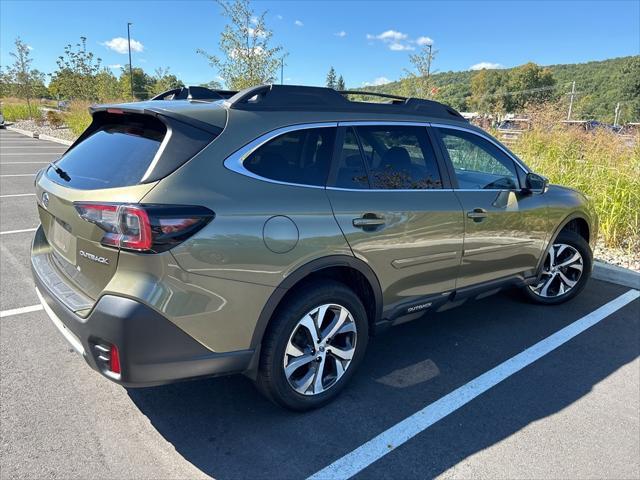 used 2021 Subaru Outback car, priced at $22,376