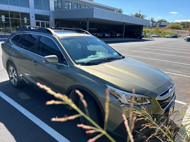 used 2021 Subaru Outback car, priced at $22,376