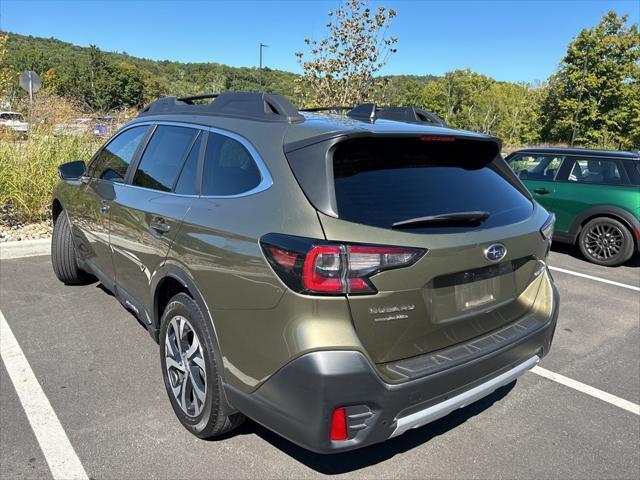 used 2021 Subaru Outback car, priced at $22,376