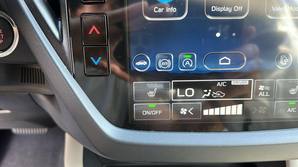 new 2025 Subaru Forester car, priced at $37,215