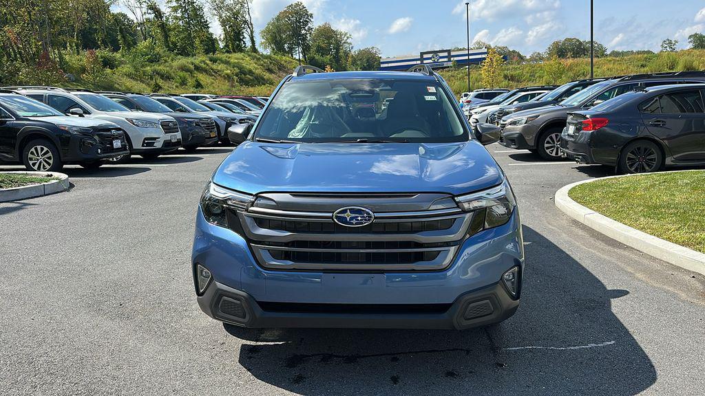 new 2025 Subaru Forester car, priced at $37,215