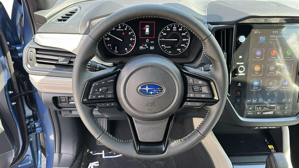 new 2025 Subaru Forester car, priced at $37,215