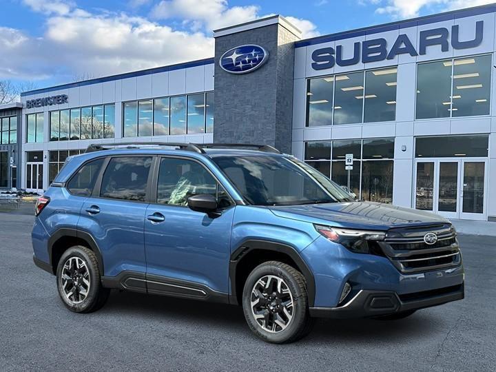 new 2025 Subaru Forester car, priced at $37,215