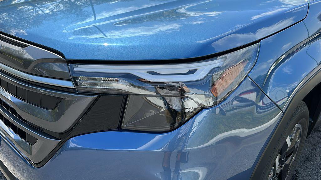 new 2025 Subaru Forester car, priced at $37,215