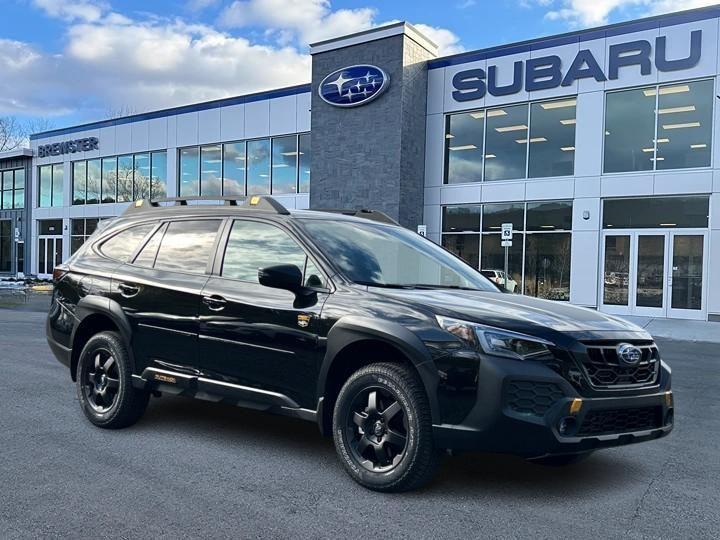 new 2025 Subaru Outback car, priced at $46,373