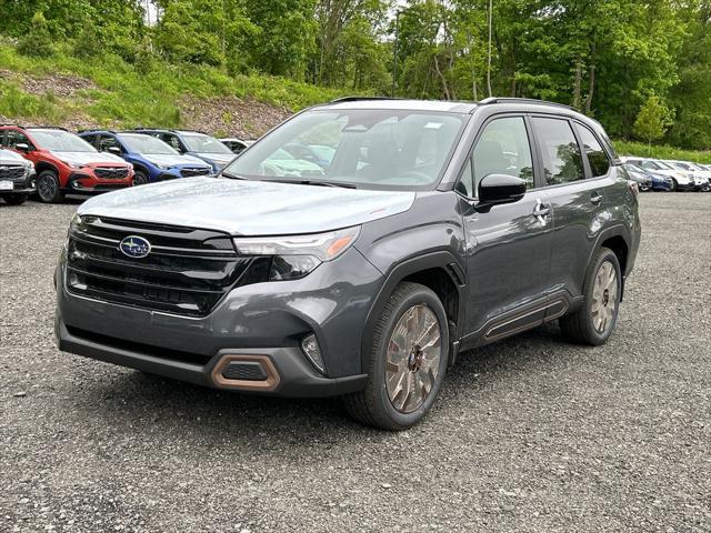new 2025 Subaru Forester Hybrid car, priced at $40,882