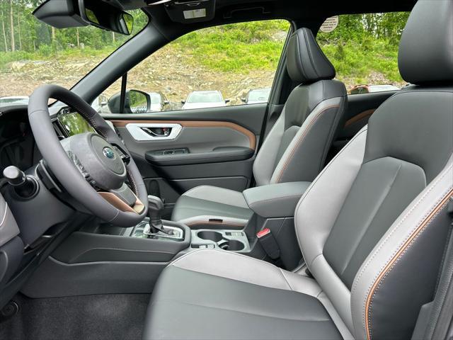new 2025 Subaru Forester Hybrid car, priced at $40,882