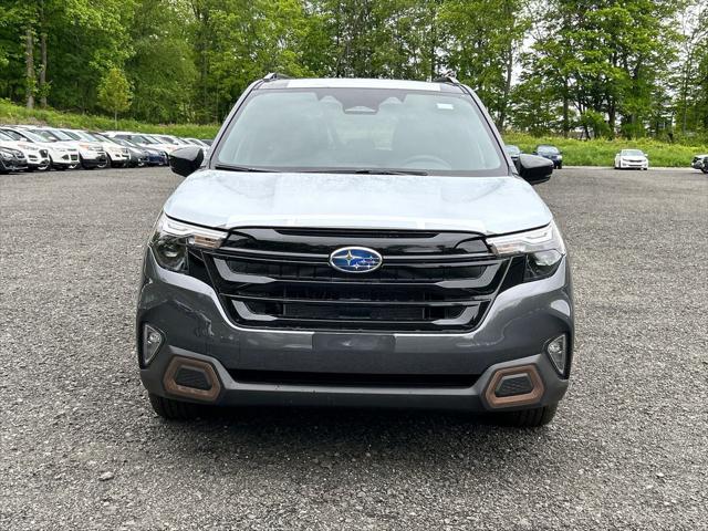 new 2025 Subaru Forester Hybrid car, priced at $40,882