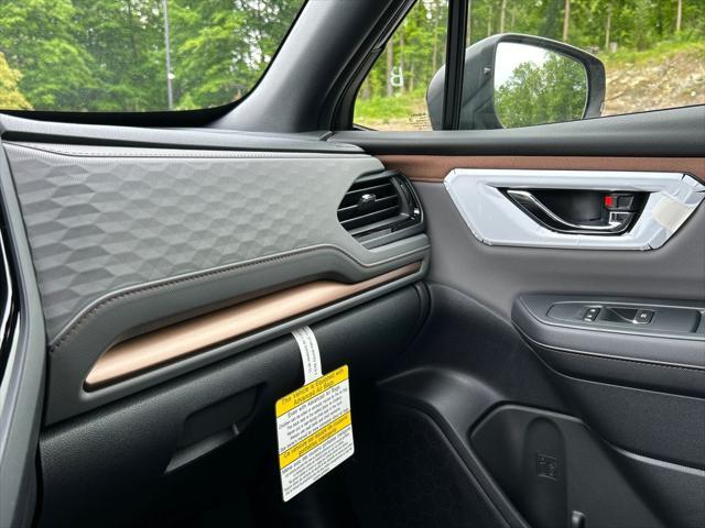 new 2025 Subaru Forester Hybrid car, priced at $40,882
