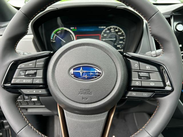 new 2025 Subaru Forester Hybrid car, priced at $40,882