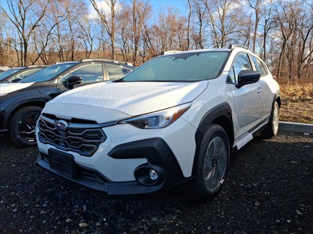 new 2024 Subaru Crosstrek car, priced at $31,410