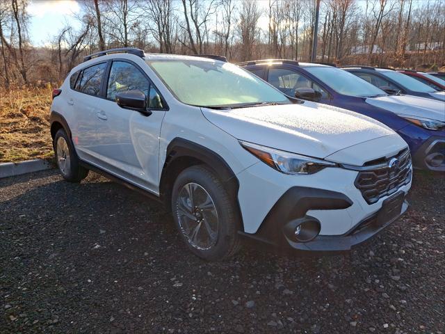 new 2024 Subaru Crosstrek car, priced at $31,410