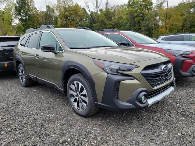 new 2025 Subaru Outback car, priced at $42,915