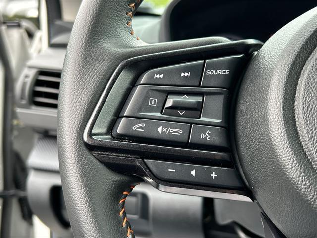 used 2024 Subaru Crosstrek car, priced at $29,189