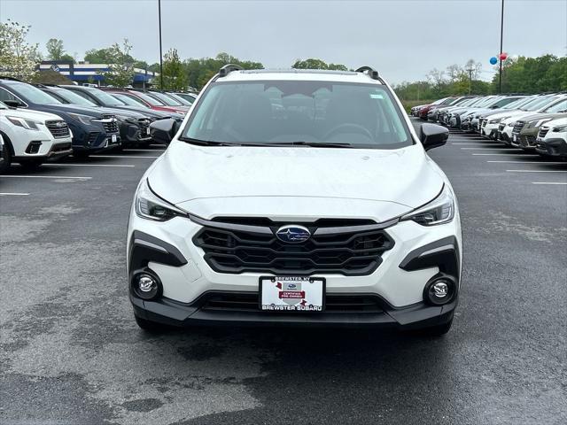 used 2024 Subaru Crosstrek car, priced at $29,189