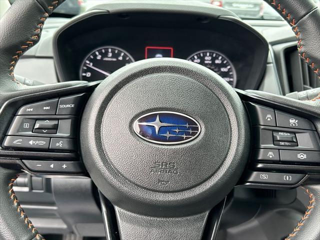 used 2024 Subaru Crosstrek car, priced at $29,189