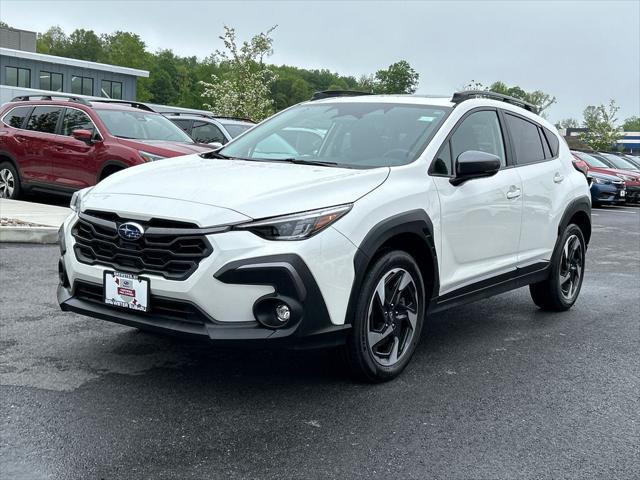 used 2024 Subaru Crosstrek car, priced at $29,189