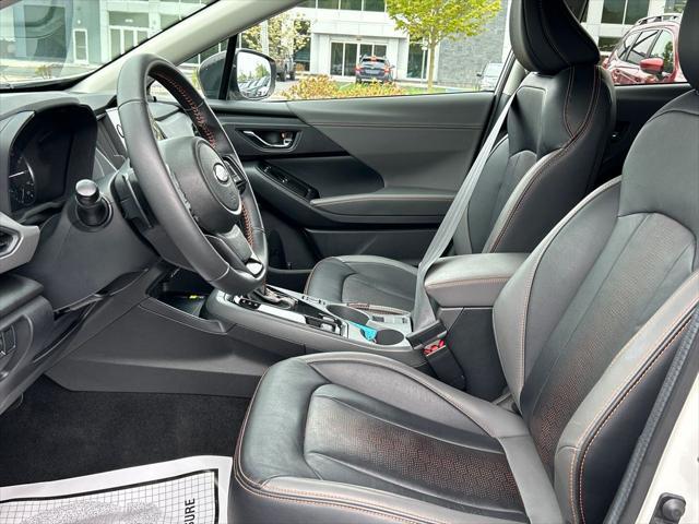 used 2024 Subaru Crosstrek car, priced at $29,189
