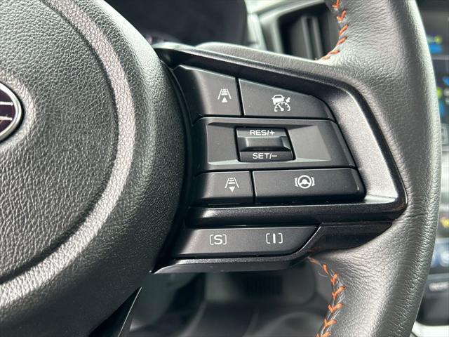 used 2024 Subaru Crosstrek car, priced at $29,189