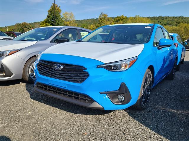 new 2024 Subaru Impreza car, priced at $26,945