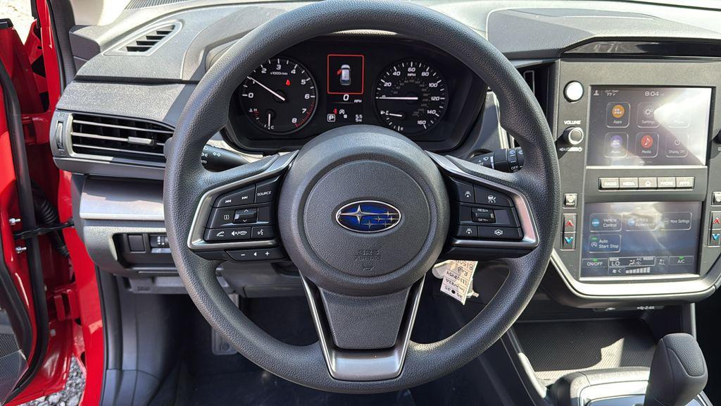 new 2025 Subaru Impreza car, priced at $26,697