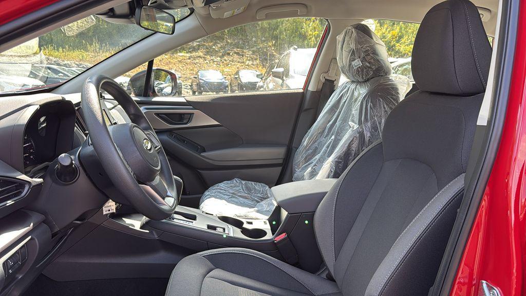 new 2025 Subaru Impreza car, priced at $26,697