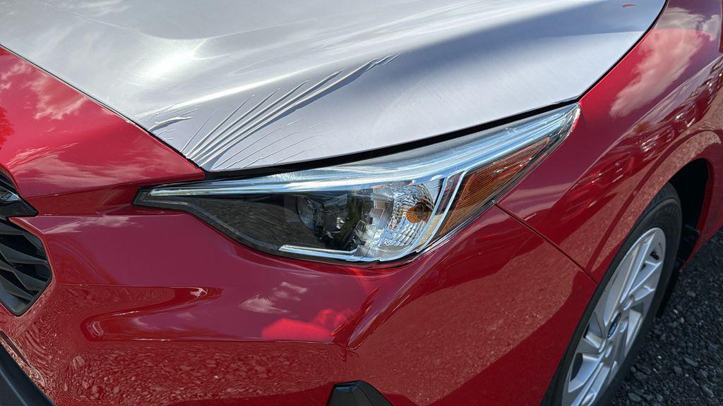 new 2025 Subaru Impreza car, priced at $26,697