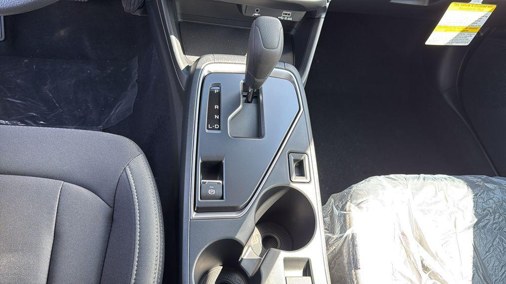 new 2025 Subaru Impreza car, priced at $26,697
