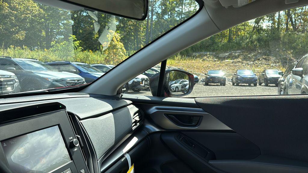 new 2025 Subaru Impreza car, priced at $26,697