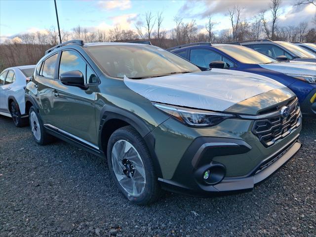 new 2024 Subaru Crosstrek car, priced at $36,509