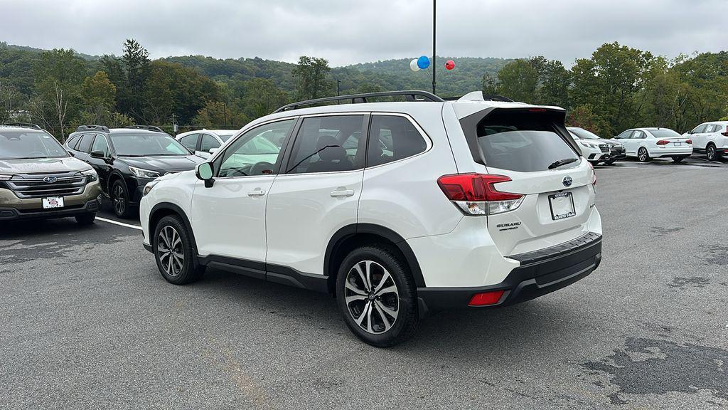 used 2022 Subaru Forester car, priced at $29,235
