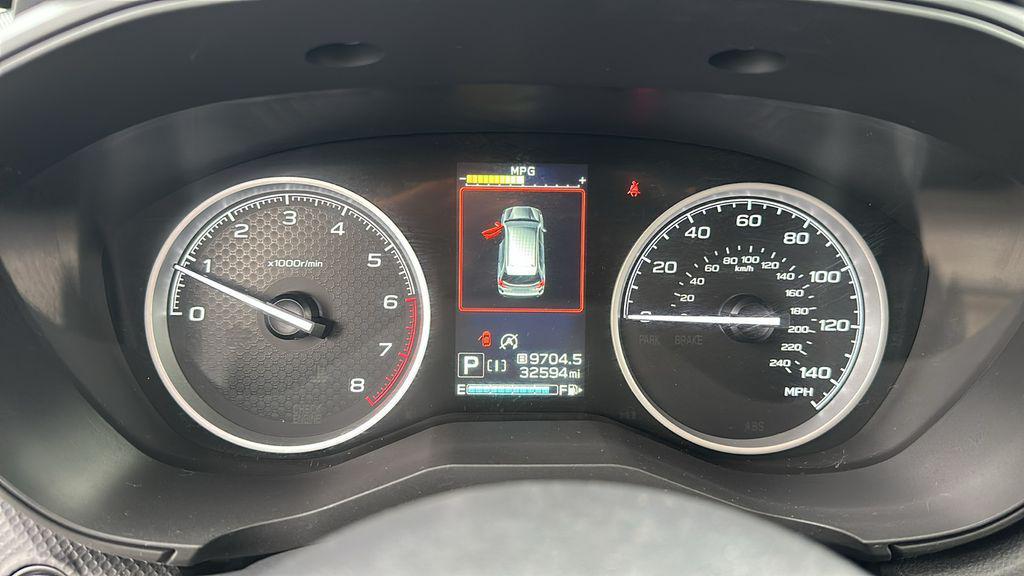 used 2022 Subaru Forester car, priced at $29,235