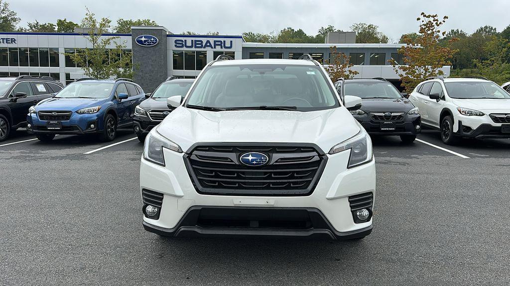 used 2022 Subaru Forester car, priced at $29,235