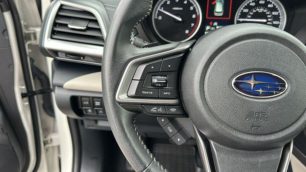 used 2022 Subaru Forester car, priced at $29,235