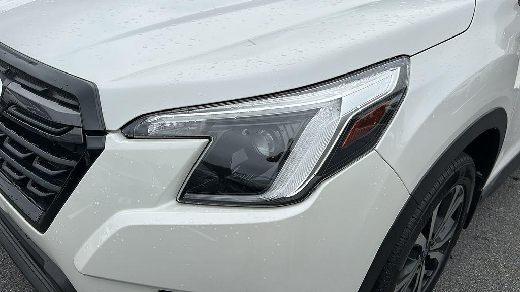 used 2022 Subaru Forester car, priced at $29,235