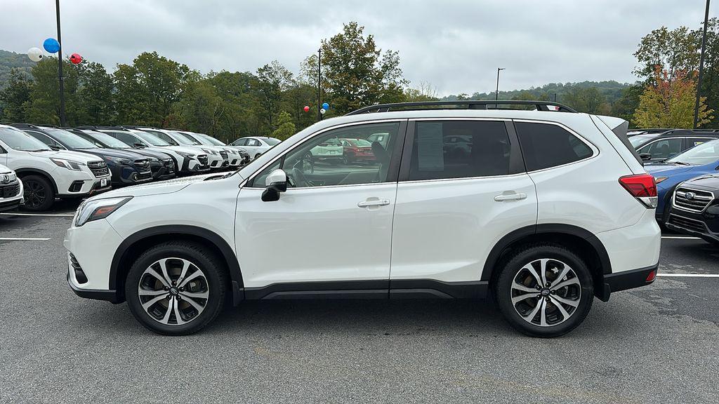 used 2022 Subaru Forester car, priced at $29,235